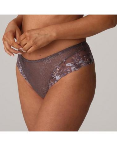 Culote Prima Donna colección Mohala COLOR: tabaco; TALLAS: 38, 40, 42, 44, 46, 48  -   - PEPI GUERRA