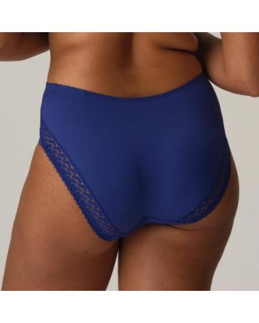 Braga Alta Prima Donna colección Mohala COLOR: azul oscuro; TALLAS: 40, 42, 44, 46, 48, 50, 52  -   - PEPI GUERRA