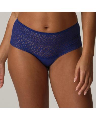 Culote Prima Donna colección Mohala COLOR: azul oscuro; TALLAS: 38, 40, 42, 44, 46, 48  -   - PEPI GUERRA