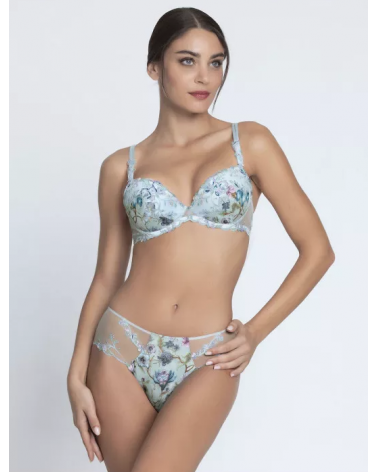 Sujetador Lise Charmel Reve en Fleurs TALLAS: 85b, 90b, 95b, 100b, 85c, 90c, 95c, 100c, 85d, 90d, 95d, 100d, 80e, 85e