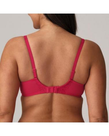Sujetador Preformado Prima Donna Twist colección Los Ayala COLOR: rojo; TALLAS: 90c, 95c, 100c, 105c, 110c, 85d, 90d