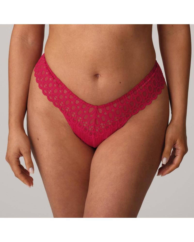 Tanga Prima Donna Twist colección Los Ayala