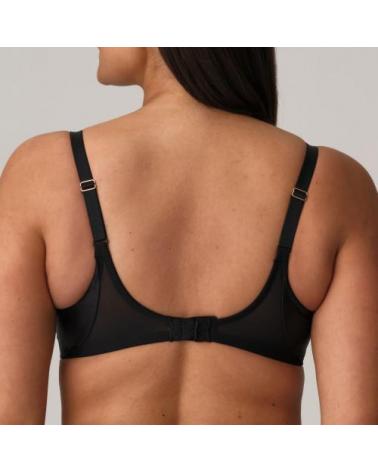 Sujetador Prima Donna Twist colección Zipolite COLOR: negro; TALLAS: 90c, 95c, 100c, 105c, 110c, 115c, 85d, 90d, 95d