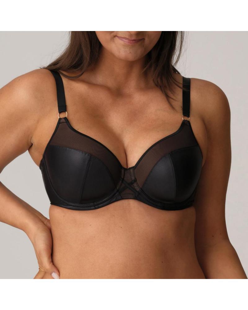 Sujetador Balconet Prima Donna Twist colección Zipolite
