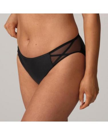 Braga Bikini Prima Donna Twist colección Zipolite COLOR: negro; TALLAS: 36, 38, 40, 42, 44, 46  -   - PEPI GUERRA