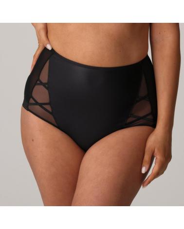 Braga Alta Prima Donna Twist colección Zipolite COLOR: negro; TALLAS: 38, 40, 42, 44, 46, 48  -   - PEPI GUERRA