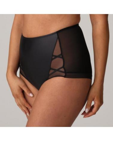 Braga Alta Prima Donna Twist colección Zipolite COLOR: negro; TALLAS: 38, 40, 42, 44, 46, 48  -   - PEPI GUERRA