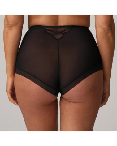 Braga Alta Prima Donna Twist colección Zipolite COLOR: negro; TALLAS: 38, 40, 42, 44, 46, 48  -   - PEPI GUERRA