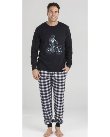 PIJAMA PETTRUS HOMBRE 5862 ASTRONAUTA