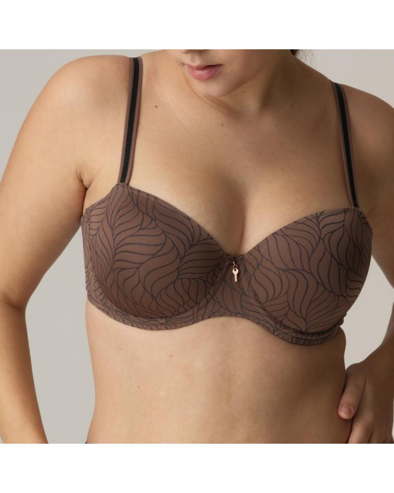 Sujetador Balconet Prima Donna Twist colección Ajusco   - Todos los Sujetadores para tí  - PEPI GUERRA