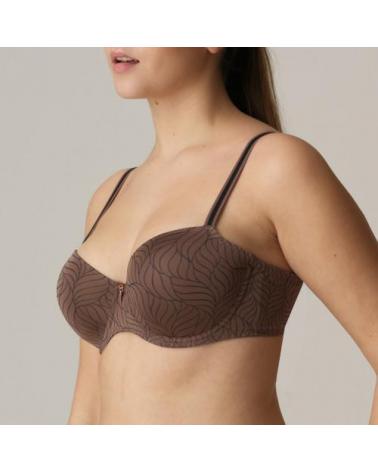 Sujetador Balconet Prima Donna Twist colección Ajusco