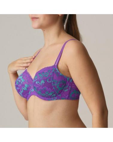 Sujetador Prima Donna Twist colección Verao COLOR: morado vivo; TALLAS: 90c, 95c, 100c, 105c, 110c, 115c, 85d, 90d