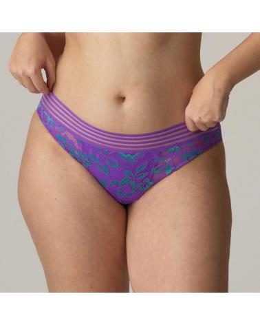Braga Bikini Prima Donna Twist colección Verao COLOR: morado vivo; TALLAS: 36, 38, 40, 42, 44, 46  -   - PEPI GUERRA