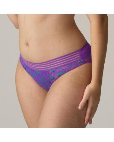 Braga Bikini Prima Donna Twist colección Verao COLOR: morado vivo; TALLAS: 36, 38, 40, 42, 44, 46  -   - PEPI GUERRA