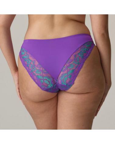 Braga Bikini Prima Donna Twist colección Verao COLOR: morado vivo; TALLAS: 36, 38, 40, 42, 44, 46  -   - PEPI GUERRA
