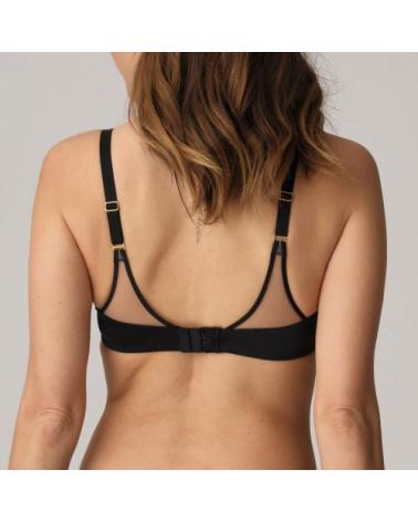 Sujetador Preformado Marie Jo colección Sancha COLOR: negro; TALLAS: 85b, 90b, 95b, 100b, 85c, 90c, 95c, 100c, 85d