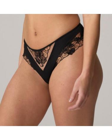Tanga Marie Jo colección Sancha COLOR: negro; TALLAS: 36, 38, 40, 42, 44  -   - PEPI GUERRA