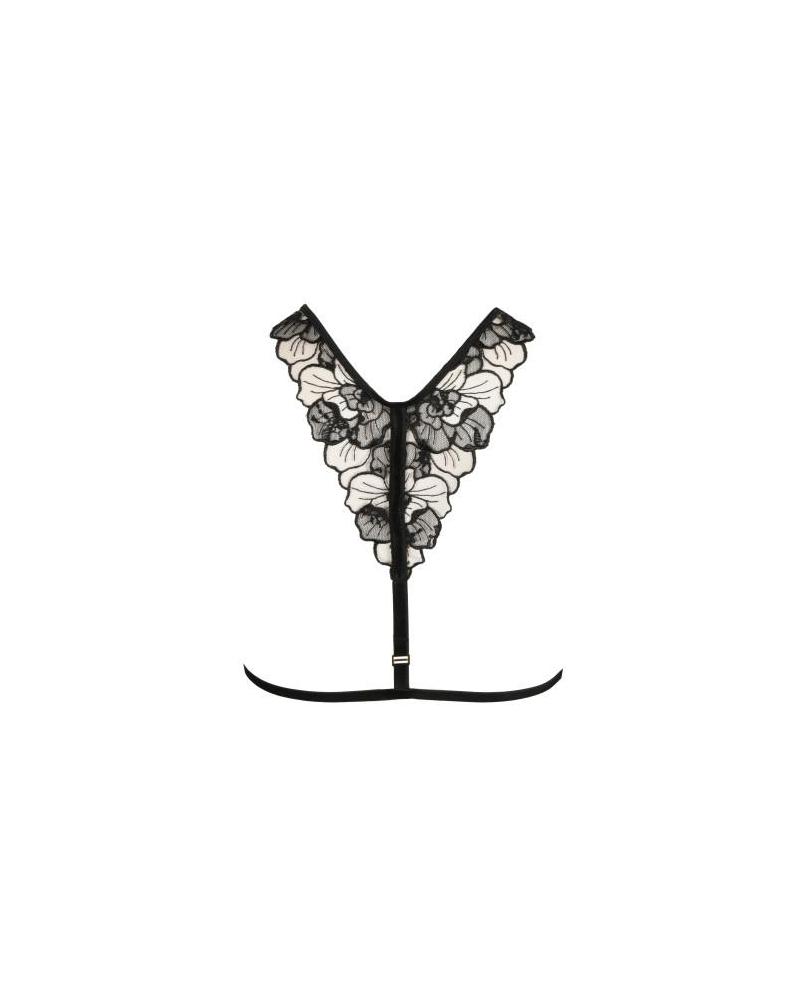 Complemento Sujetador Marie Jo colección Sancha TALLAS: s, m, l; COLOR: negro  -   - PEPI GUERRA