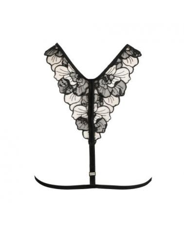 Complemento Sujetador Marie Jo colección Sancha TALLAS: s, m, l; COLOR: negro  -   - PEPI GUERRA