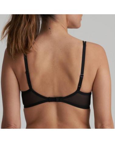 Sujetador Preformado Marie Jo colección Selyna COLOR: negro; TALLAS: 85b, 90b, 95b, 100b, 85c, 90c, 95c, 100c, 85d