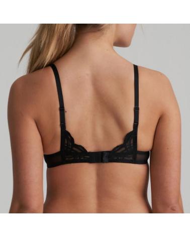 Sujetador Push Up Marie Jo colección Cathia COLOR: blanco, negro; TALLAS: 85b, 90b, 95b, 100b, 80c, 85c, 90c, 95c