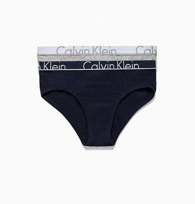 Pack slip niño Calvin Klein