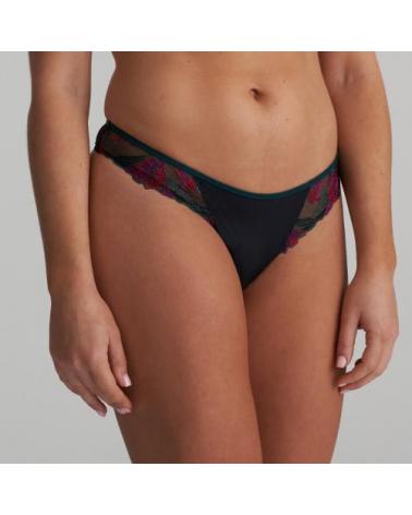 Tanga Marie Jo colección Yoly COLOR: negro; TALLAS: 36, 38, 40, 42, 44  -   - PEPI GUERRA