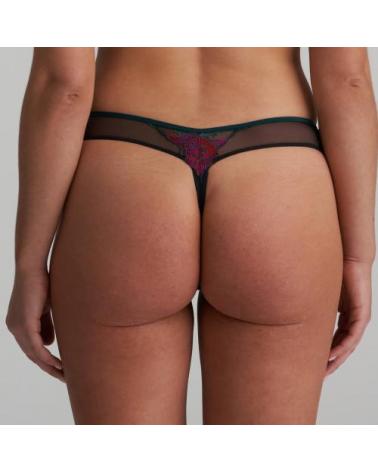 Tanga Marie Jo colección Yoly COLOR: negro; TALLAS: 36, 38, 40, 42, 44  -   - PEPI GUERRA