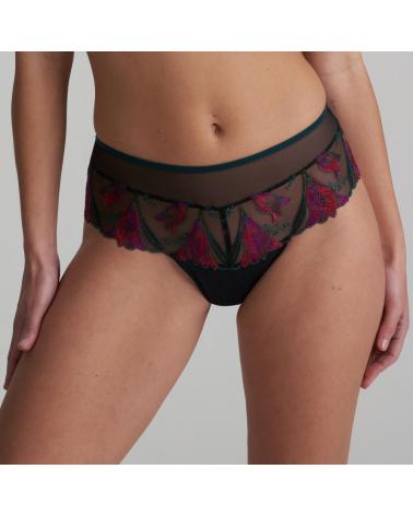 Culote Marie Jo colección Yoly COLOR: negro; TALLAS: 36, 38, 40, 42, 44  - Todas las braguitas mujer online  - PEPI