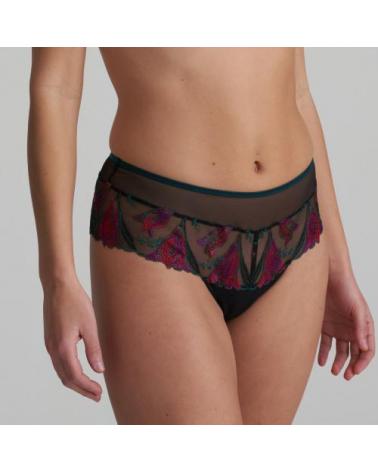 Culote Marie Jo colección Yoly COLOR: negro; TALLAS: 36, 38, 40, 42, 44  - Todas las braguitas mujer online  - PEPI