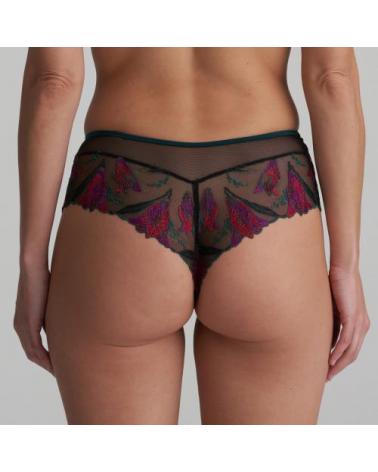 Culote Marie Jo colección Yoly COLOR: negro; TALLAS: 36, 38, 40, 42, 44  - Todas las braguitas mujer online  - PEPI