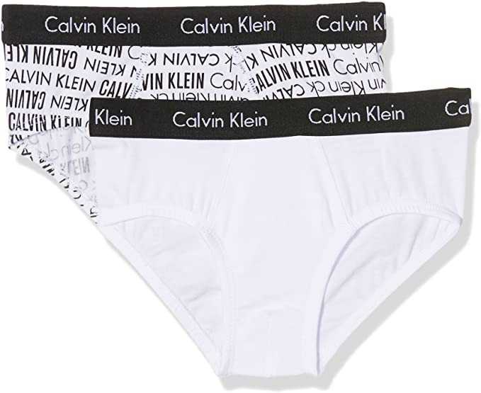 Pack slip niño Calvin Klein   -   - PEPI GUERRA