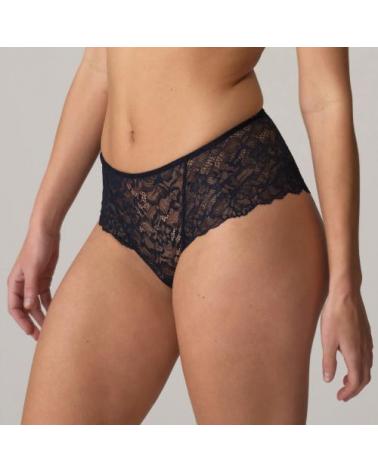 Braga Culote Marie Jo colección Manyla COLOR: marino; TALLAS: 36, 38, 40, 42, 44  -   - PEPI GUERRA