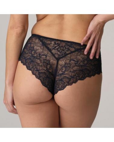 Braga Culote Marie Jo colección Manyla COLOR: marino; TALLAS: 36, 38, 40, 42, 44  -   - PEPI GUERRA