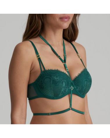 Complemento Sujetador Marie Jo colección Junoo   - Toda la lencería de noche de mujer online  - PEPI GUERRA