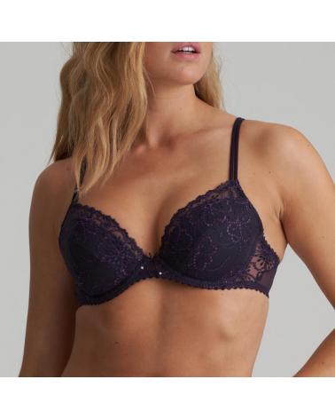 Sujetador Push Up Marie Jo colección Jane TALLAS: 85b, 90b, 95b, 100b, 80c, 85c, 90c, 95c, 100c, 80d, 85d, 90d, 95d