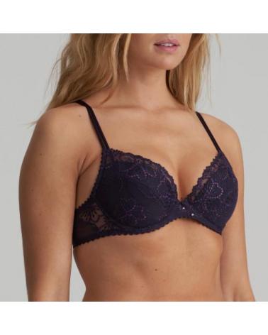 Sujetador Push Up Marie Jo colección Jane TALLAS: 85b, 90b, 95b, 100b, 80c, 85c, 90c, 95c, 100c, 80d, 85d, 90d, 95d