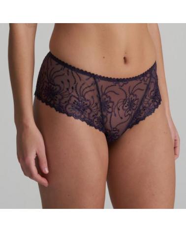 Culote Marie Jo colección Jane COLOR: morado oscuro; TALLAS: 36, 38, 40, 42, 44  -   - PEPI GUERRA