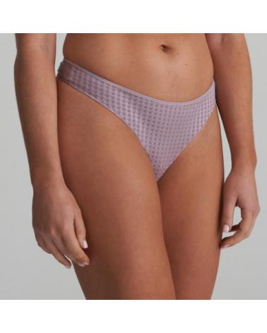 Tanga Marie Jo colección Avero COLOR: azul eléctrico, malva; TALLAS: 36, 38, 40, 42, 44  -   - PEPI GUERRA
