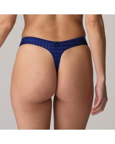 Tanga Marie Jo colección Avero COLOR: azul eléctrico, malva; TALLAS: 36, 38, 40, 42, 44  - Todas las braguitas mujer