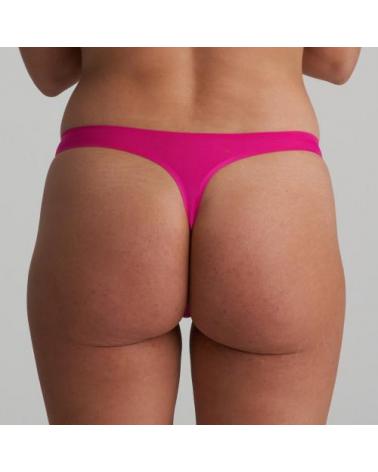 Tanga Marie Jo colección Color Studio COLOR: fucsia, marino, ocean; TALLAS: 36, 38, 40, 42, 44  -   - PEPI GUERRA