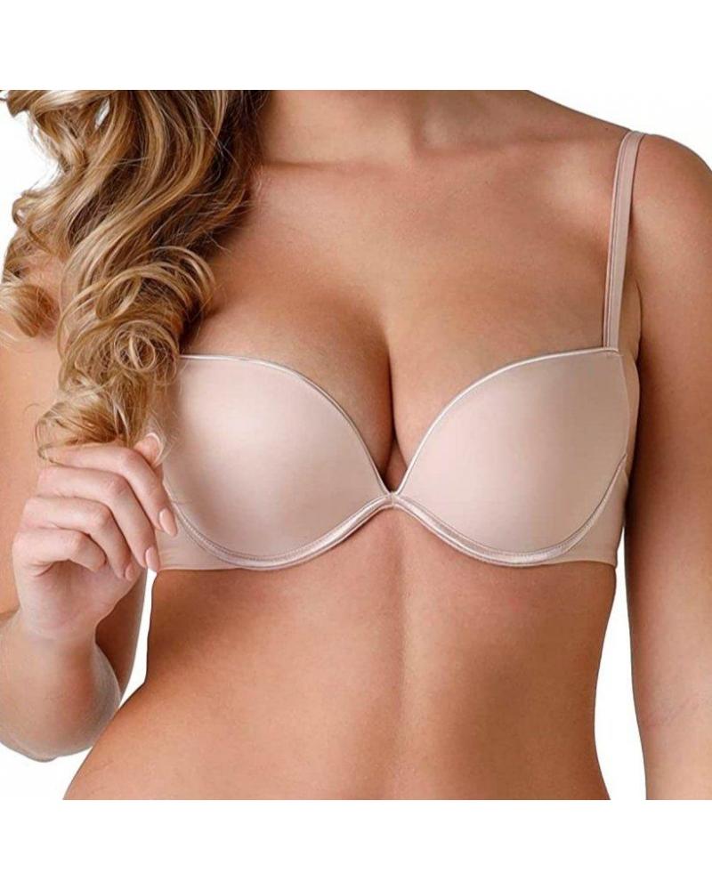SUJETADOR COPA C 8144 WONDERBRA COLOR: negro; TALLAS: 100, 85 Temporada: anteriores - Todos los Sujetadores para tí  -