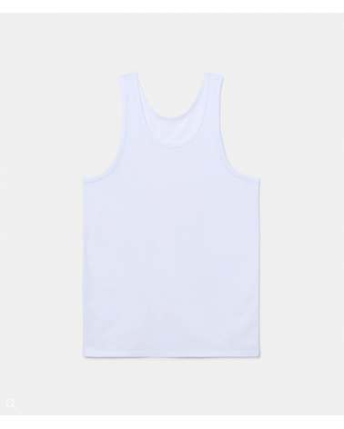 A0DGN CAMISETA ABANDERADO TIRANTE REGUL ACTIVE TALLAS: m, l; COLOR: blanco, negro Temporada: anteriores - Hombre Ropa