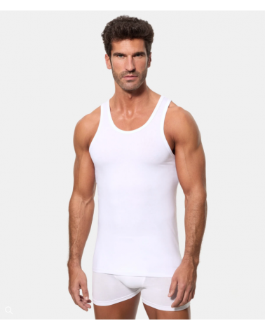 A0DGN CAMISETA ABANDERADO TIRANTE REGUL ACTIVE TALLAS: m, l; COLOR: blanco, negro Temporada: anteriores - Hombre Ropa