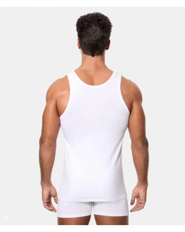 A0DGN CAMISETA ABANDERADO TIRANTE REGUL ACTIVE TALLAS: m, l; COLOR: blanco, negro Temporada: anteriores - Hombre Ropa