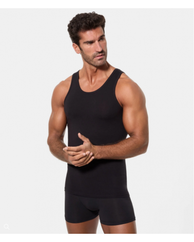A0DGN CAMISETA ABANDERADO TIRANTE REGUL ACTIVE TALLAS: m, l; COLOR: blanco, negro Temporada: anteriores - Hombre Ropa