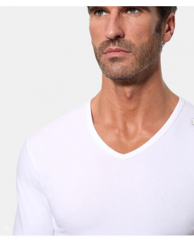 A0DGO CAMISETA ABANDERADO A0DG0 TALLAS: m, l, xl, xxl; COLOR: blanco, negro Temporada: anteriores - Hombre Ropa