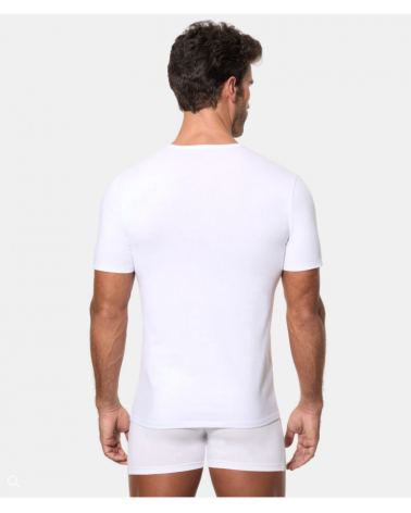 A0DGO CAMISETA ABANDERADO A0DG0 TALLAS: m, l, xl, xxl; COLOR: blanco, negro Temporada: anteriores - Hombre Ropa