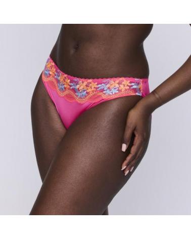 Braga Bikini Prima Donna colección Cala Luna COLOR: rosa flúor; TALLAS: 38, 40, 42, 44, 46, 48  -   - PEPI GUERRA