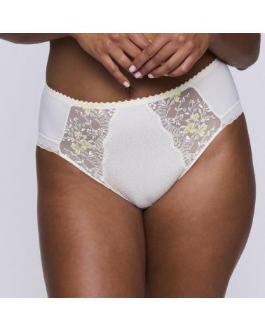 Braga Alta Prima Donna colección Novaro COLOR: marfil; TALLAS: 40, 42, 44, 46, 48, 50, 52  -   - PEPI GUERRA